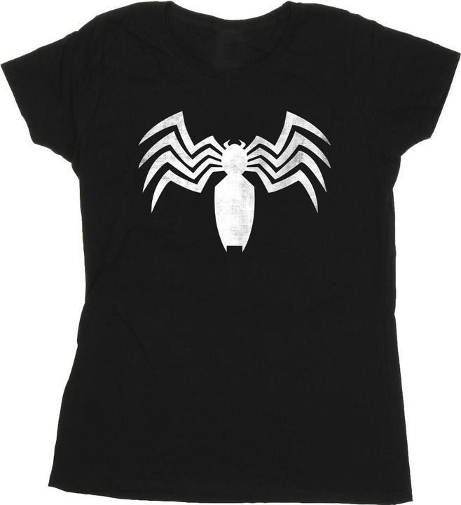 Venom Spider Logo Emblem TShirt (L)