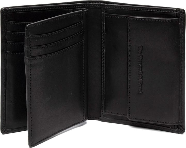 Actual product image The Chesterfield Brand Manerba wallet RFID protection leather 9.5 cm