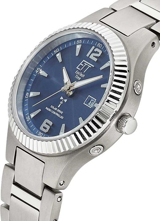 Produktbild ETT Eco Tech Time ELT-11670-32M Titanium Everest Lady (Funkuhr, 32 mm)