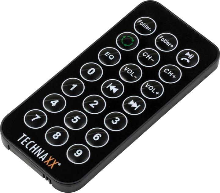 Produktbild Technaxx FM-T600BT FM-Sender (FM, Bluetooth)