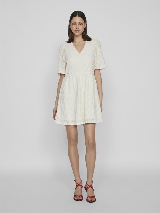 Actual product image Vila Short Sleeve Short Dress (S)