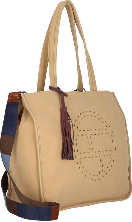 Actual product image Tom Tailor Ronda shopper bag 40 cm (17 l)