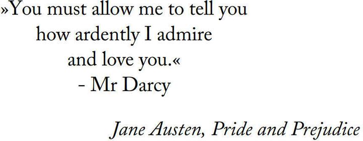 Nährwerte und Zutaten A Spark of Time - Ein Date mit Mr Darcy (Deutsch, Kira Licht, 2024)