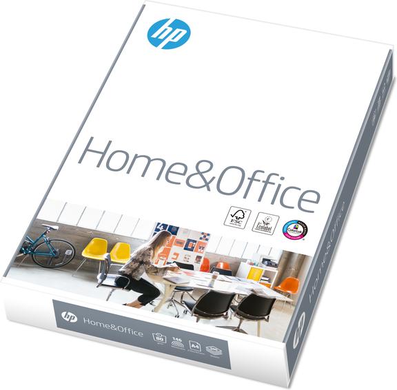 Image du produit HP Bureau (80 g/m², 500 x, A4)
