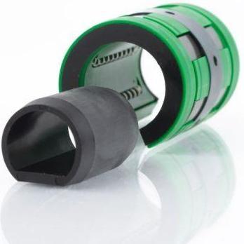 Produktbild Linear-Kugellager KNO16 16 mm Aussen-Ø 26 mm Breite 36 mm