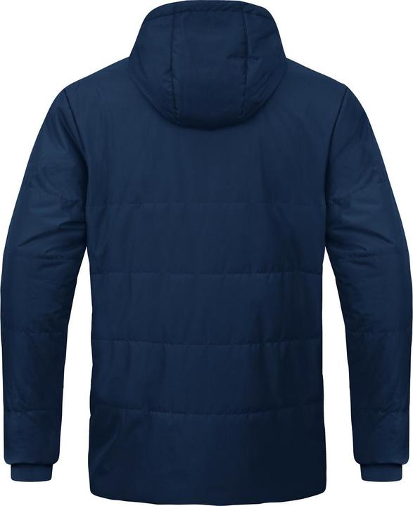 Produktbild JAKO Coachjacke Team mit Kapuze (4XL)