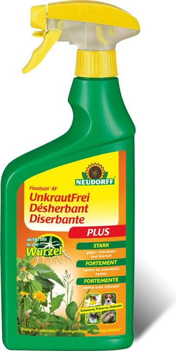 Immagine prodotto Neudorff Finalsan AF WeedFree Plus (Malerbe)