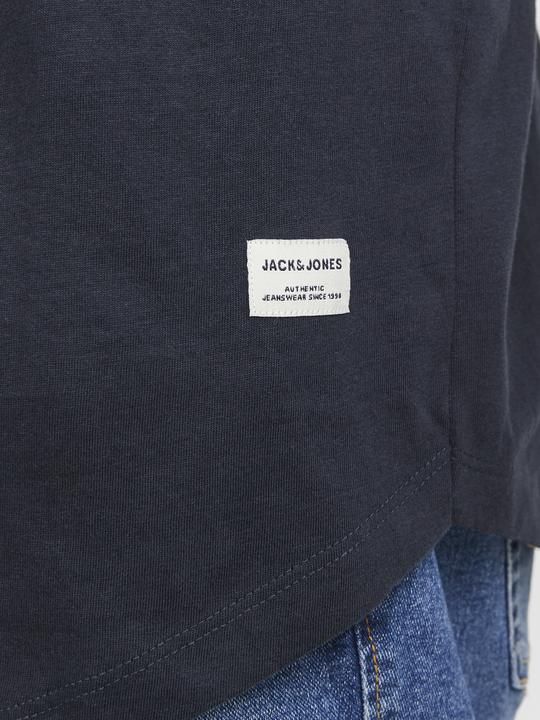 Immagine prodotto Jack & Jones T-shirt plus size in cotone organico (6XL)