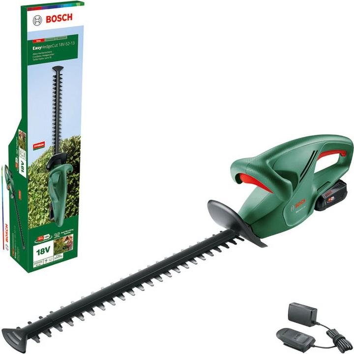 Image du produit Bosch Home & Garden EasyHedgeCut 18V-52-13 (Taille-haies sans fil)