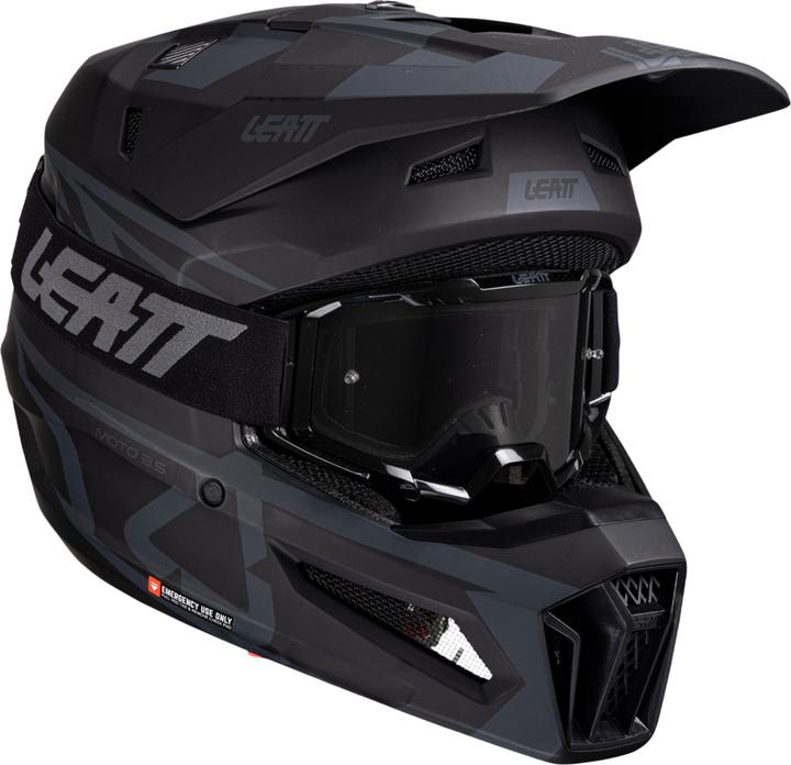 Produktbild Leatt Helmet Kit Moto 3.5 V25 (53 - 64 cm, S)