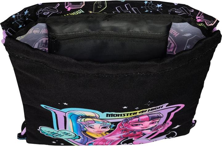 Immagine prodotto Safta Monster High ""Fantastic"" - Borsa da ginnastica (3 l)