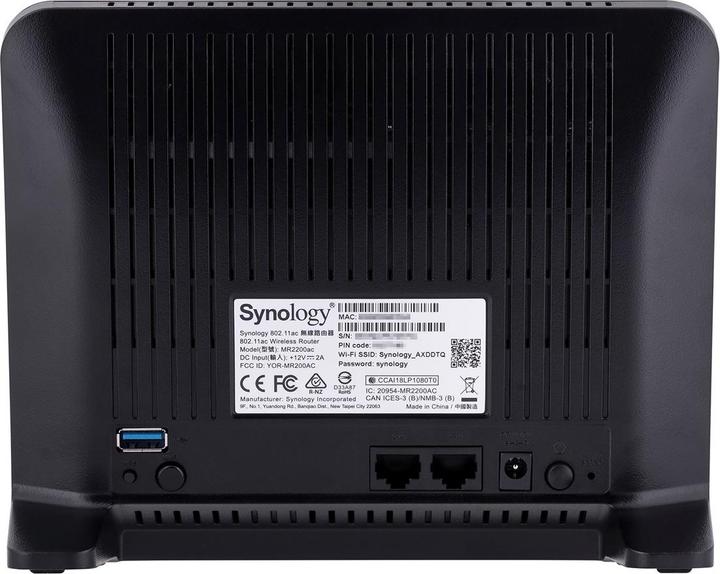 Produktbild Synology MR2200ac
