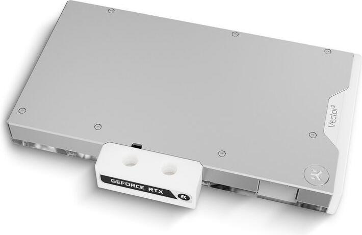 Immagine prodotto EKWB EK-Quantum Vector² EVO Strix/TUF RTX 4090 D-RGB - Edizione bianca