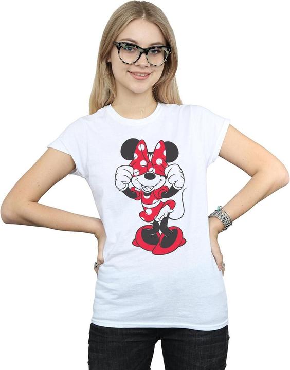 Produktbild Disney Minnie Mouse Bow Eyes TShirt (M)