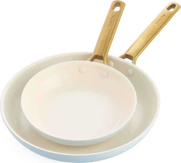 Produktbild Greenpan Set Töpfe und Pfannen Padova (Pfannenset + Topfset, Aluminium)