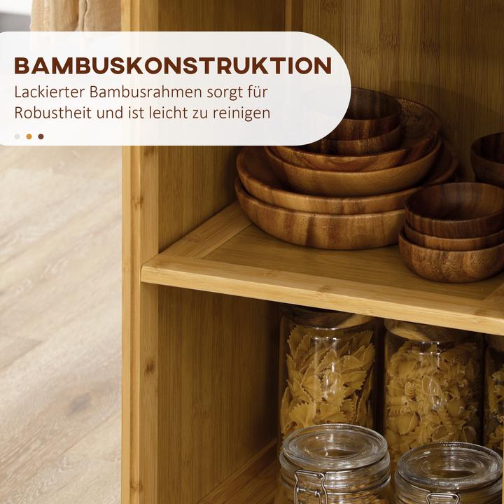 Produktbild Homcom Küchenwagen