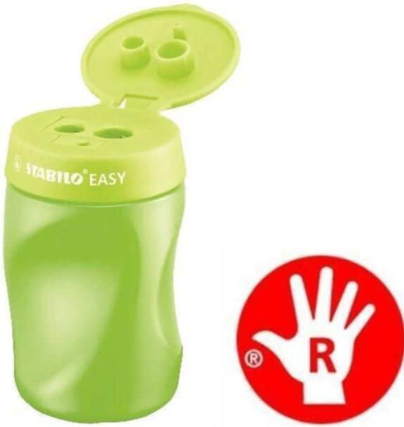 Productafbeelding STABILO EASYsharpener blikslijper voor rechtshandigen
