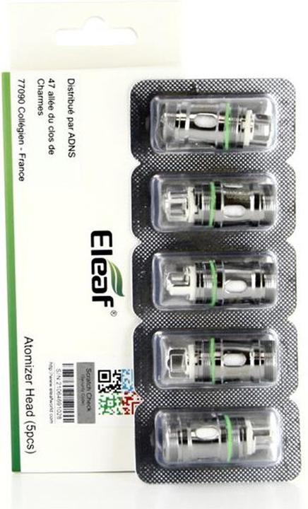 Immagine prodotto Eleaf Bobina EC-A 0,5Ohm per Melo 6 5 pezzi (5 x)