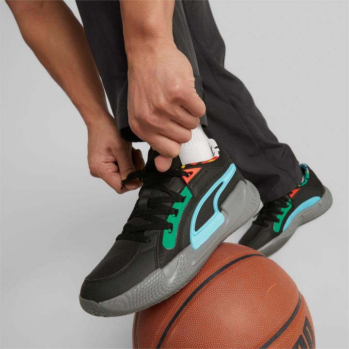 Produktbild Puma Court Rider Chaos Block Party (44)