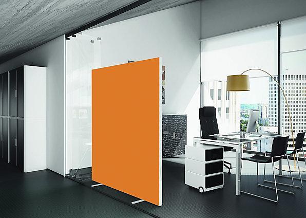 Produktbild Paperflow Trennwand