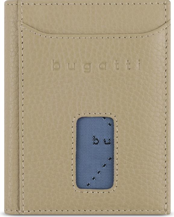 Bugatti Secure Slim - RFID Kreditkartenhalter