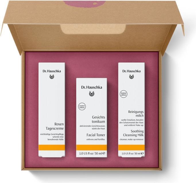 Immagine prodotto Dr. Hauschka - Rituale della rosa (Set per la cura del viso)