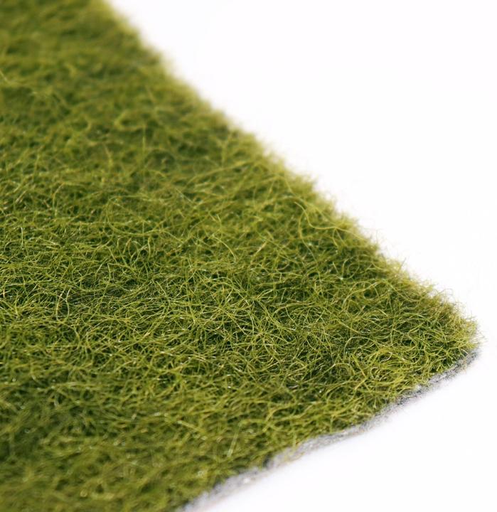 Produktbild Aquagart 8m x 0,5m Ufermatte grün Böschungsmatte Teichrandmatte für die Teichfolie