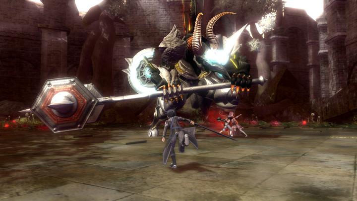 Image du produit Bandai Namco Sword Art Online : Hollow Realisation (Importation) (PS4, EN)