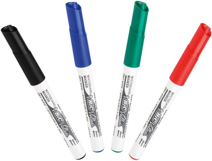 Actual product image Bic 1741 (Multicoloured, 4.50 mm, 4 x)