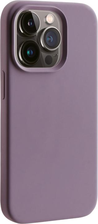 Produktbild Vivanco Mag Hype mobile phone case (6.1") Cover Purple (Apple iPhone 14 Pro)