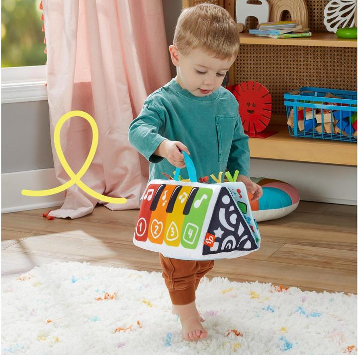 Immagine prodotto Fisher-Price Kick & Play Piano Kissen (Tedesco)