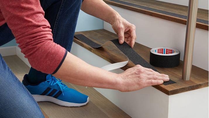 Actual product image tesa Anti-slip tape (50 mm)