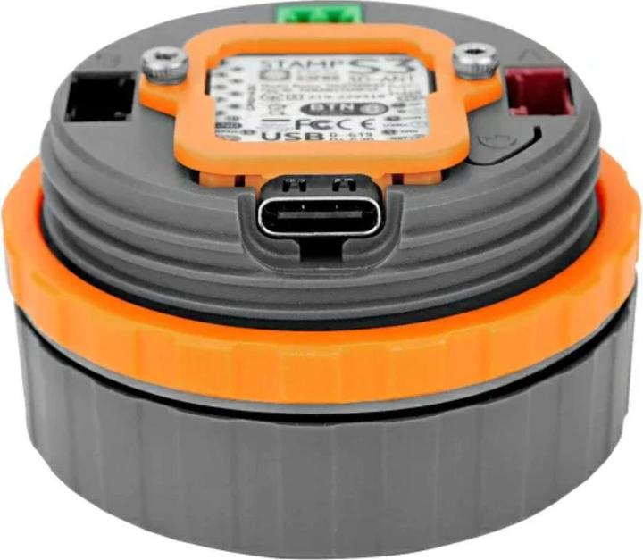 Immagine prodotto M5Stack Quadrante - ESP32-S3 Manopola intelligente con touchscreen da 1,28 pollici