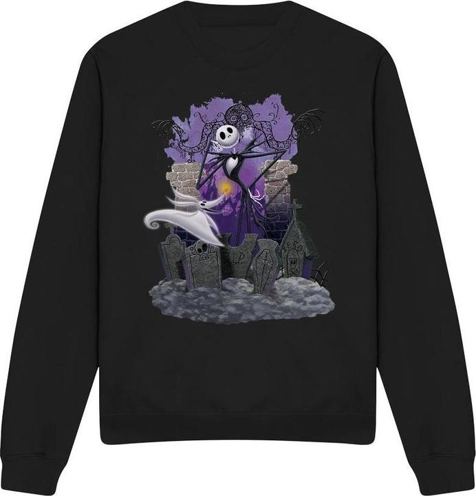 Produktbild The Nightmare Before Christmas Sweatshirt (M)