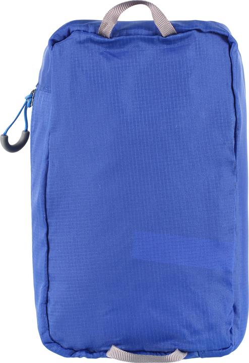 Actual product image Lifeventure MicroFibre Trek Towel, Blue, Large