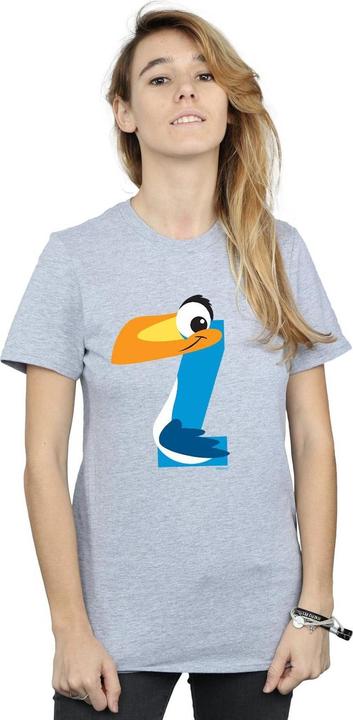 Image du produit Disney - T-shirt ALPHABET Z IS FOR ZAZU - Femme (L)