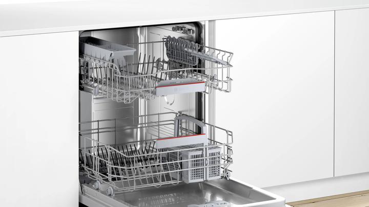 Image du produit Bosch Hausgeräte Bosch Série 4, Lave-vaisselle entièrement intégré, 60 cm, XXL, SBV4HBX00D