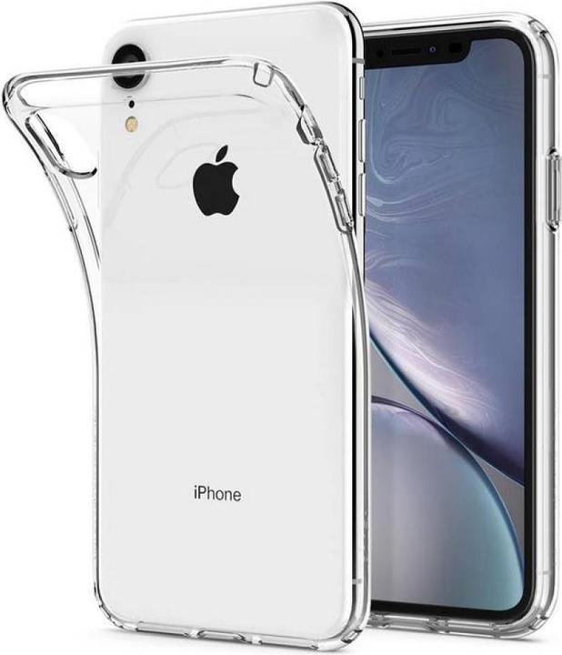 Screenguard Flexible TPU Clear Case (Apple iPhone XR)
