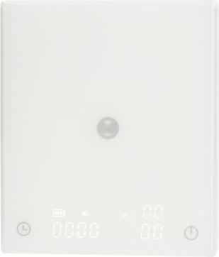 Timemore Black Mirror Basic Pro Coffee Scale - White