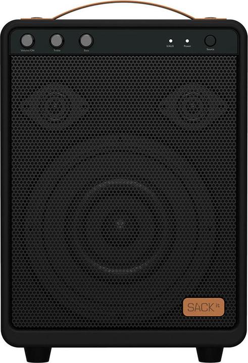 SackIT Boom 150 Black 45 W
