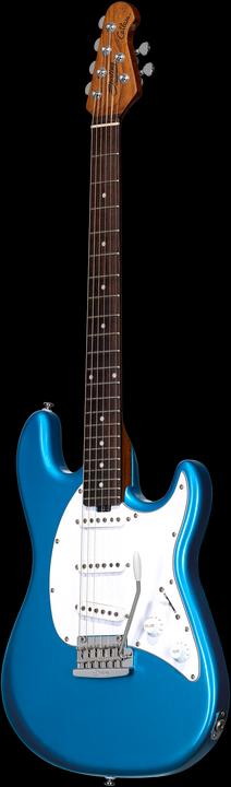 Image du produit Guitare électrique, Cutlass CT50SSS, Toluca Lake Blue (Guitare électrique)