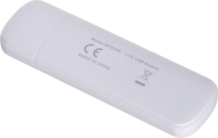 Immagine prodotto ZTE Modem MF833N (colore blu)