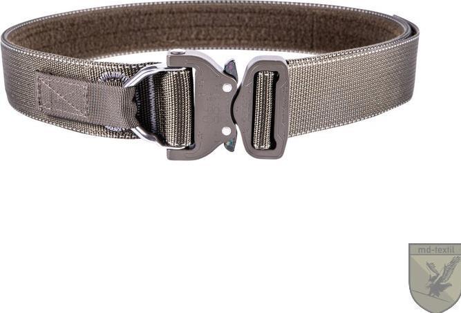 Produktbild MD Jed Belt MGS inkl. Versteifung (EN358 Zertifiziert) Steingrau Oliv G3 90cm-100cm (90, 95, 100)