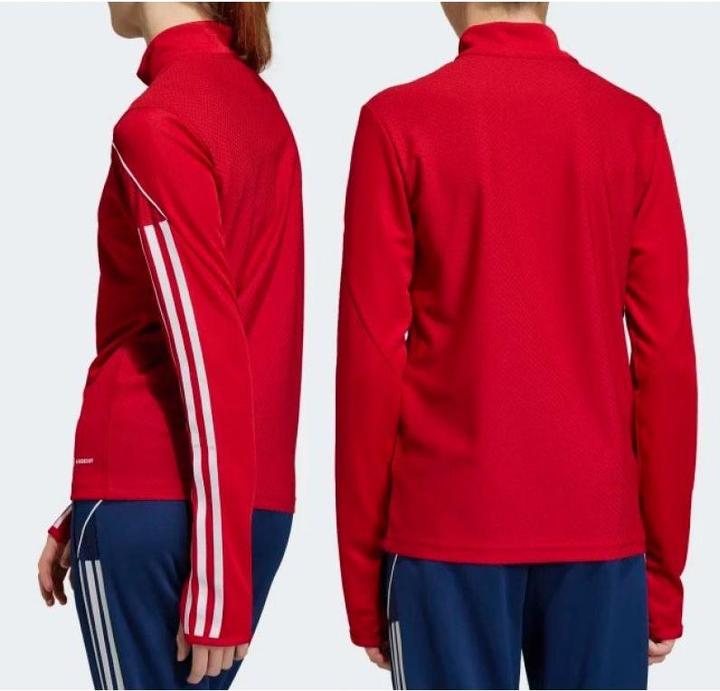 Immagine prodotto adidas Felpa da bambino Tiro 23 League Training Top Rosso HS3489 (152 cm) (152)