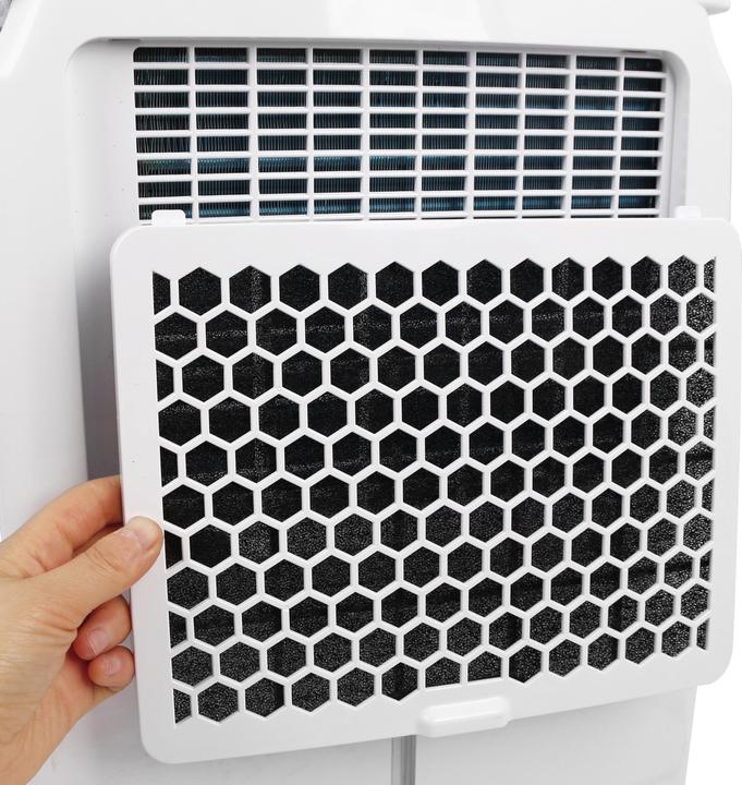 Image du produit Emerio Déshumidificateur 20L/jour (40 m², 20 l/24h)