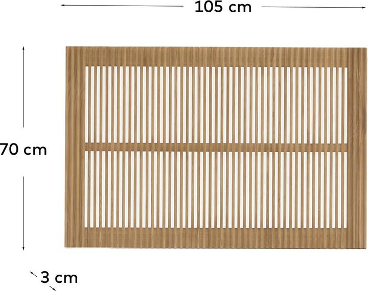 Immagine prodotto Kave Home Beyla (3 x 105 cm)