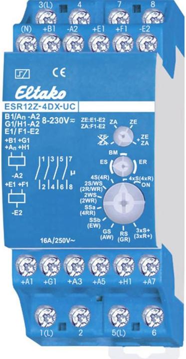 Actual product image Eltako Impulse switch