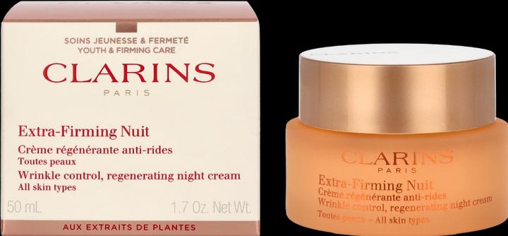Actual product image Clarins Extra Firming Nuit (50 ml, Night cream)