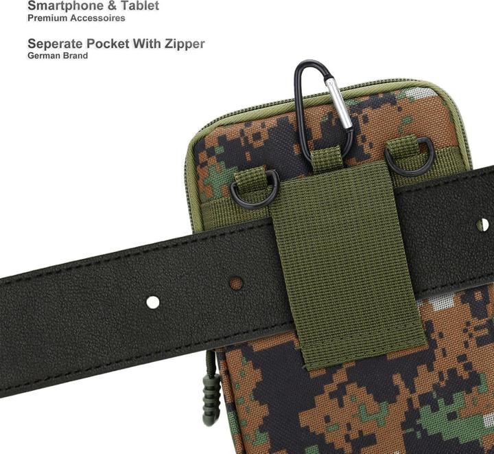 Actual product image Cadorabo Case for Motorola MOTO G2 Outdoor Cover (Motorola Moto G2 (2nd Gen))