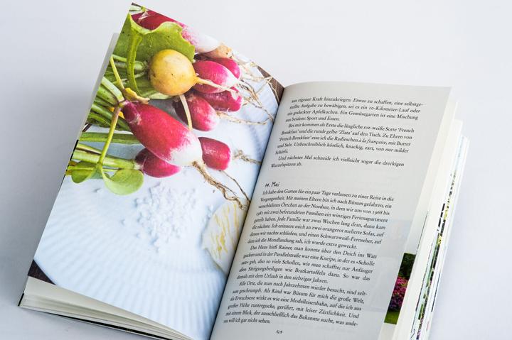 Image du produit Bin im Garten (Allemand, Meike Winnemuth, 2021)